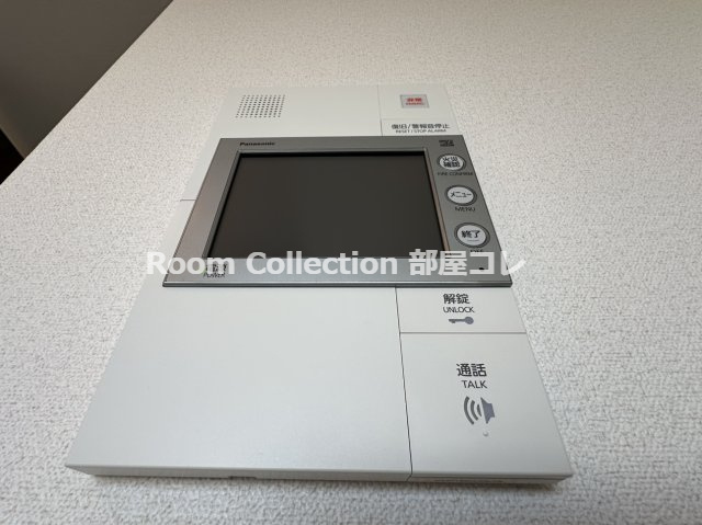 プレサンス　ジェネ　新栄町駅前　葵のセキュリティ|類似物件参考写真の為
現況と異なる場合現況優先