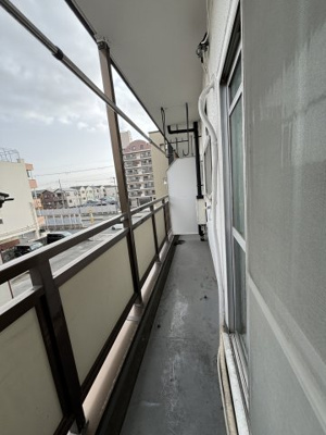 【バルコニー】 | SENSE東淀川