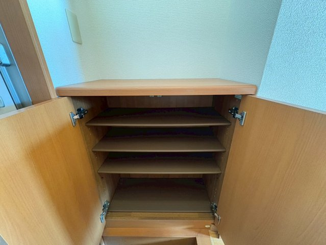 fメゾン丸山｜名古屋市の賃貸ならMy賃貸の収納|Fメゾン丸山