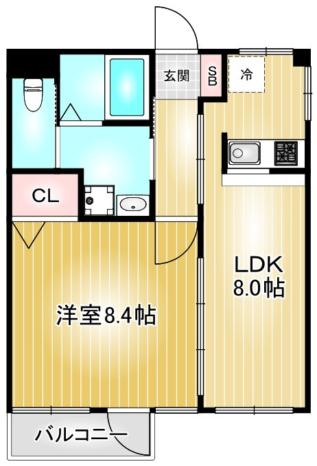 fメゾン丸山｜名古屋市の賃貸ならMy賃貸