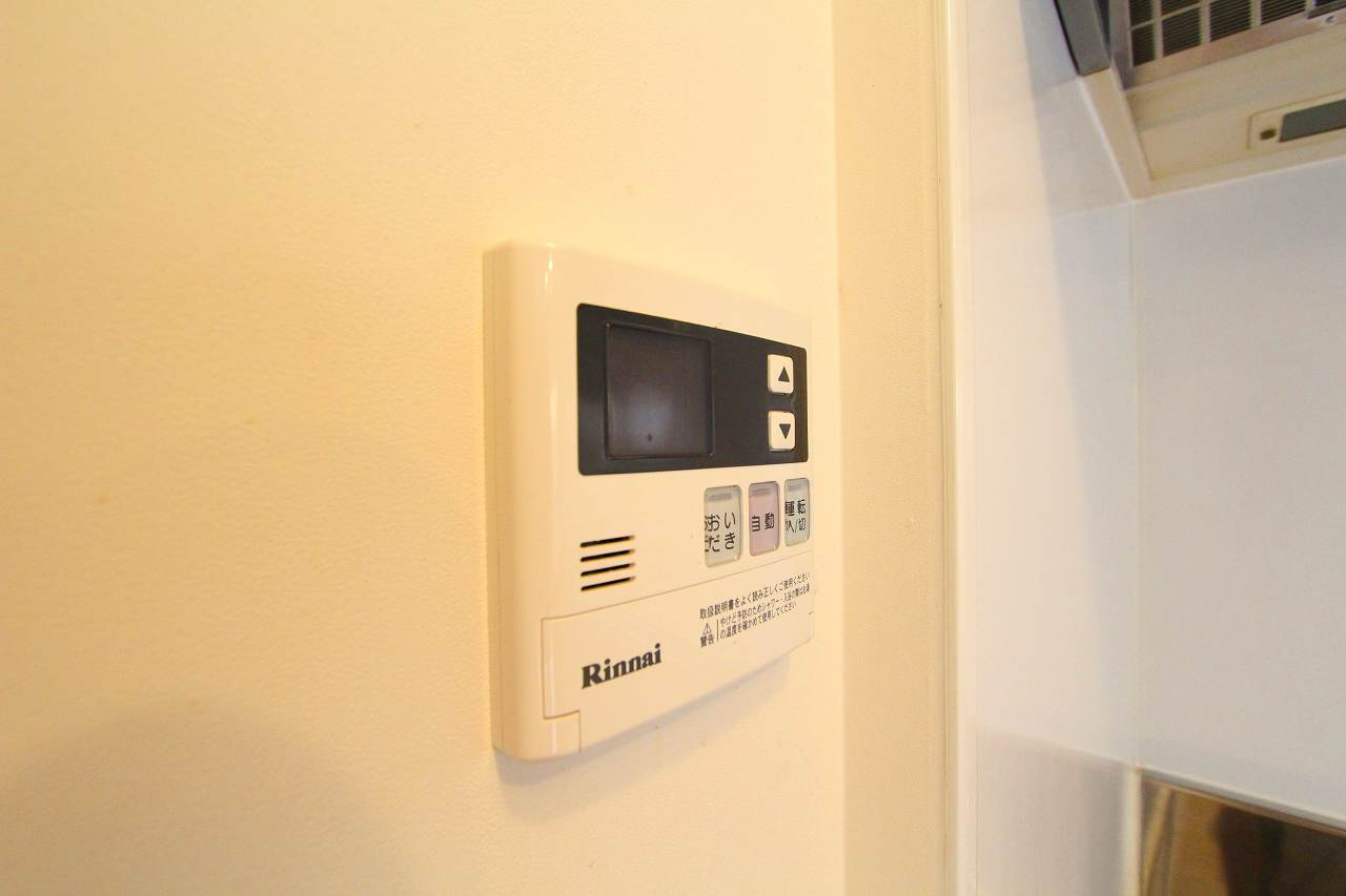 第２アンドービルの設備