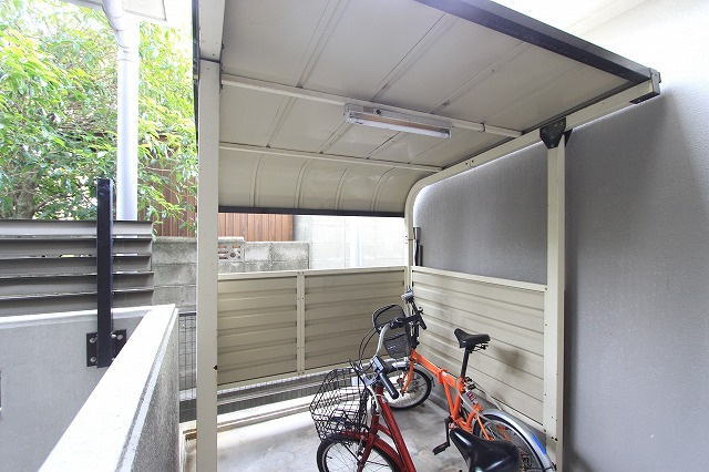 第２アンドービルのその他共用部分