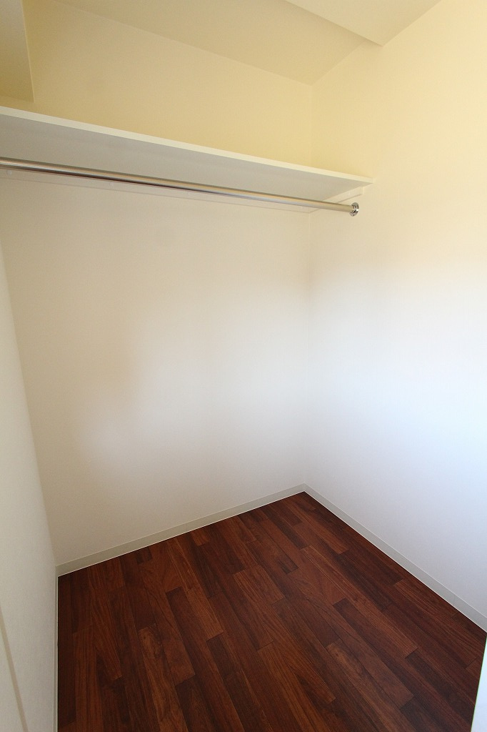 第２アンドービルの収納