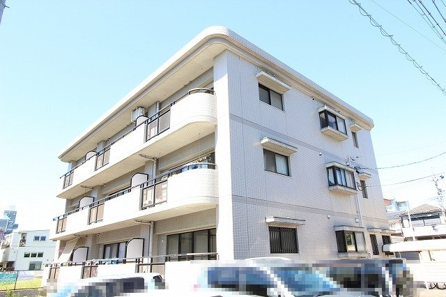 第２アンドービルの外観