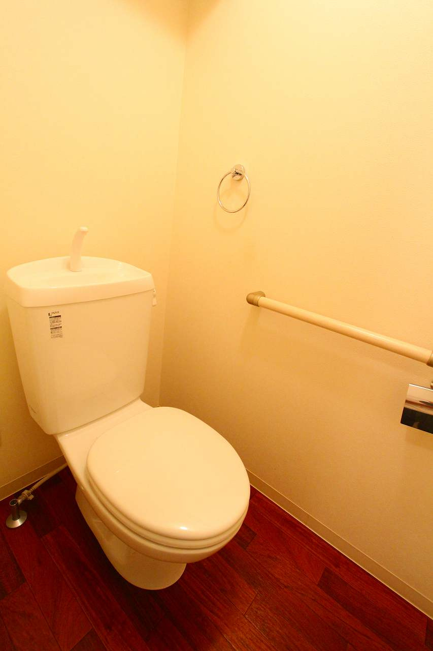 第２アンドービルのトイレ