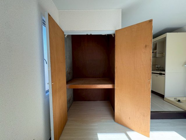 fメゾン振甫｜名古屋市の賃貸ならMy賃貸の収納|fメゾン振甫