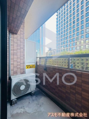 【バルコニー】 | プレジオ中之島