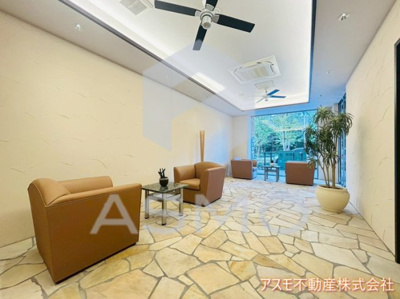 【ロビー】 | プレジオ中之島