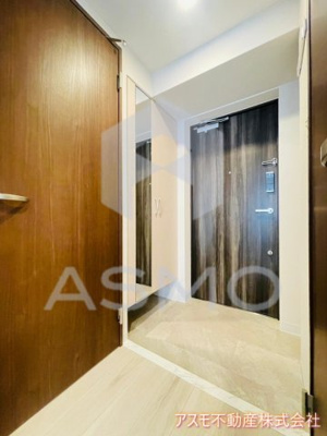 【玄関】 | エスリードレジデンス梅田マークス