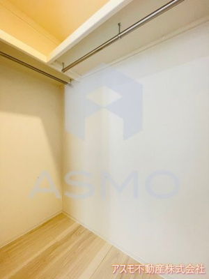 【収納】 | エスリードレジデンス梅田マークス