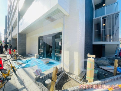 【エントランス】 | エスリードレジデンス梅田マークス