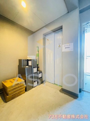 【ロビー】 | エスリードレジデンス梅田マークス