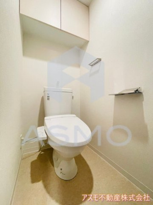 【トイレ】 | エスリードレジデンス梅田マークス