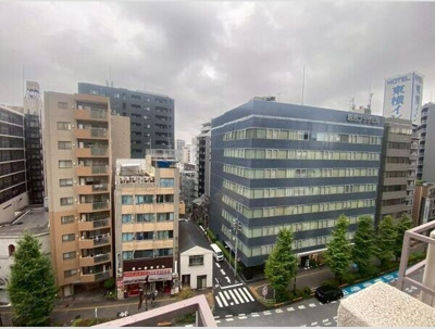 【展望】 | 駒形武蔵野マンション