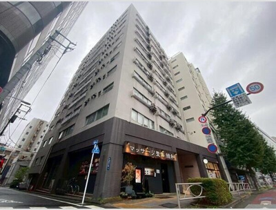 【外観】 | 駒形武蔵野マンション | 物件の外観です