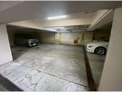 【駐車場】 | 駒形武蔵野マンション | 車をお持ちの方に嬉しい駐車場付きの物件です