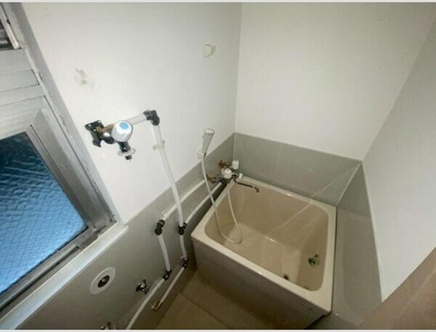 【浴室】 | 駒形武蔵野マンション | 日々の疲れを癒すお風呂付です