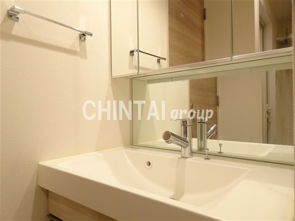 SASAZUKA TODAYの洗面所