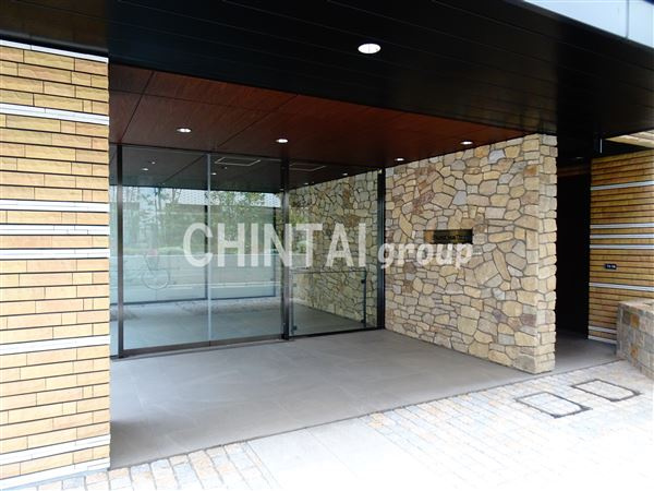 SASAZUKA TODAYのエントランス