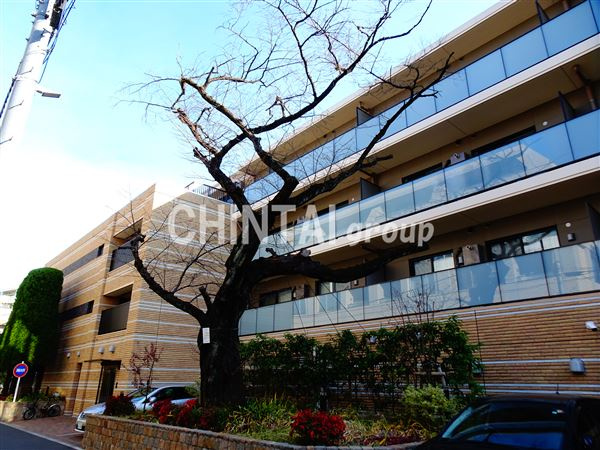 SASAZUKA TODAYの外観