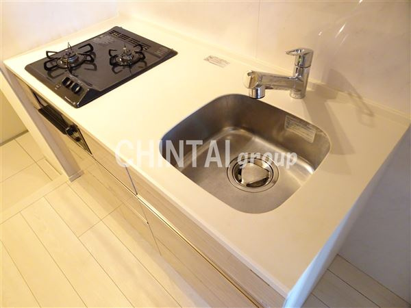 SASAZUKA TODAYのキッチン