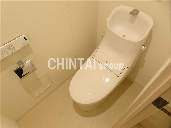 SASAZUKA TODAYのトイレ