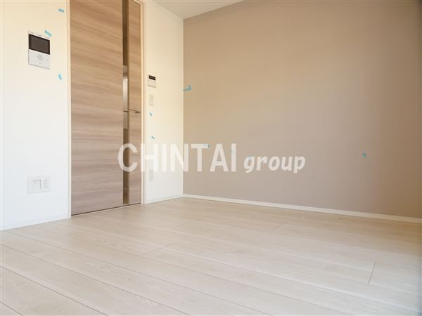 SASAZUKA TODAYの寝室