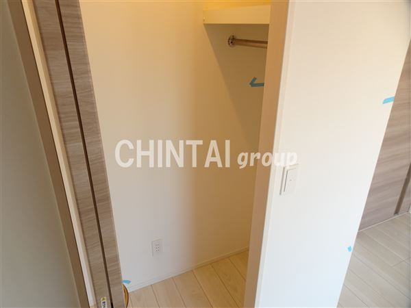 SASAZUKA TODAYの収納