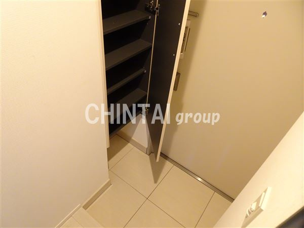 SASAZUKA TODAYの玄関