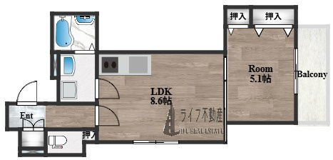 クリエオーレ友井