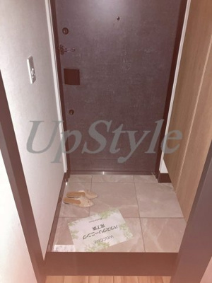 【玄関】 | ルフォンリブレ赤羽