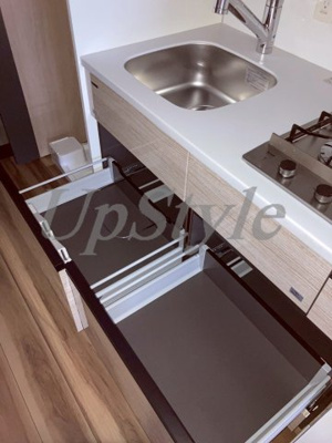 【キッチン】 | ルフォンリブレ赤羽