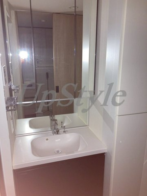 【洗面所】 | ルフォンリブレ赤羽