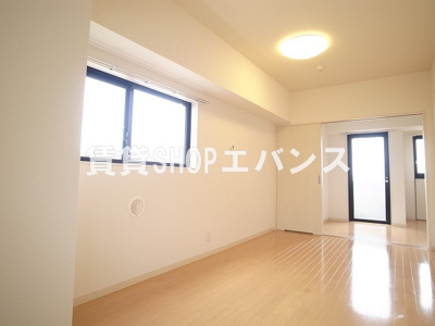 【洋室】 | ソフィア・コート津田沼 | 広々とした洋室です