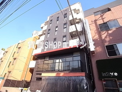 【外観】 | ソフィア・コート津田沼 | 外観は落ち着いています