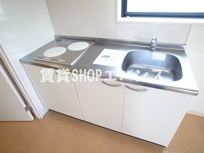 【キッチン】 | ソフィア・コート津田沼 | コンパクトなキッチンで掃除もラクラク