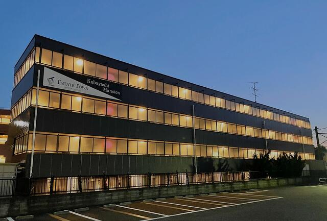 西東京市芝久保町1丁目のマンションの画像