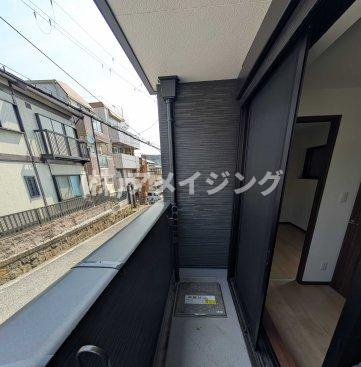 【バルコニー】 | ERコート堀池町