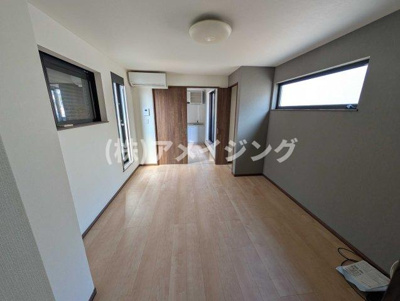 【居間・リビング】 | ERコート堀池町