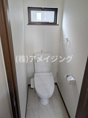 【トイレ】 | ERコート堀池町