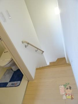 シャーメゾン晟（アキラ）のその他|廊下