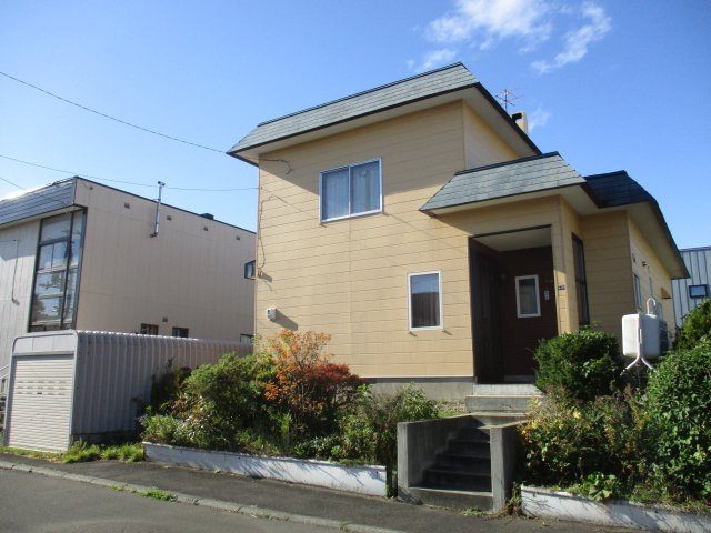 【外観】 | 厚別西4条3丁目