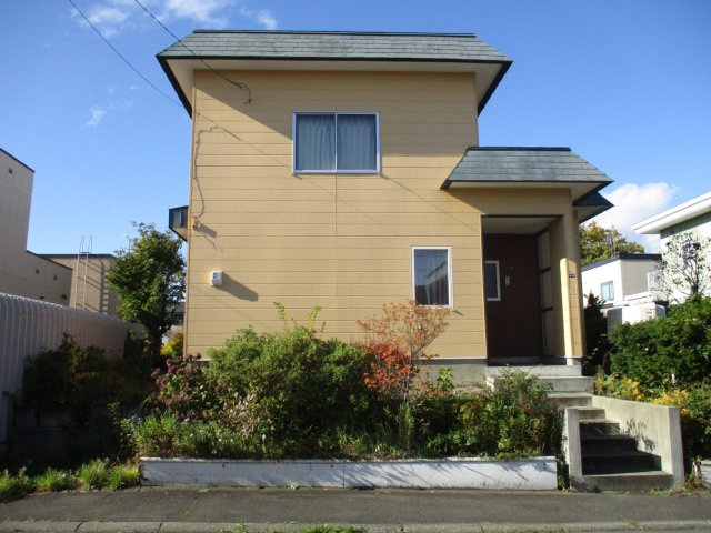 【外観】 | 厚別西4条3丁目