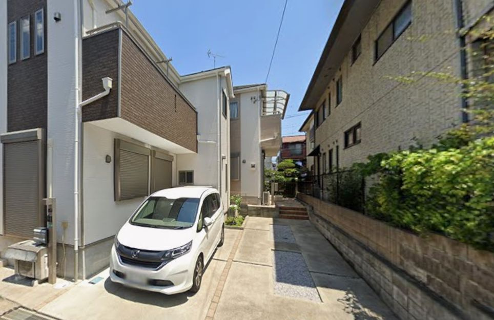 【弊社売主物件】仲介手数料無料　所沢市松葉町　築浅戸建て