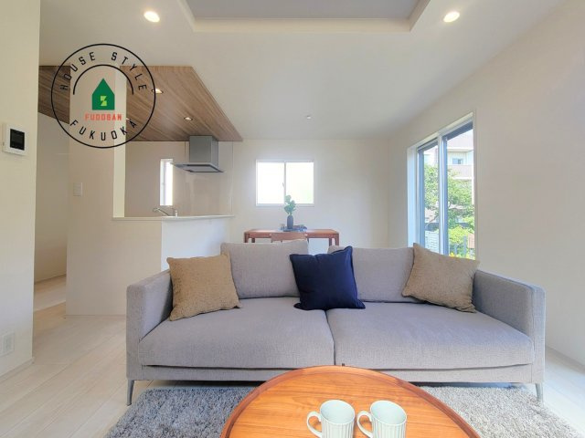 福岡市南区屋形原1丁目第1-2棟（1号棟）