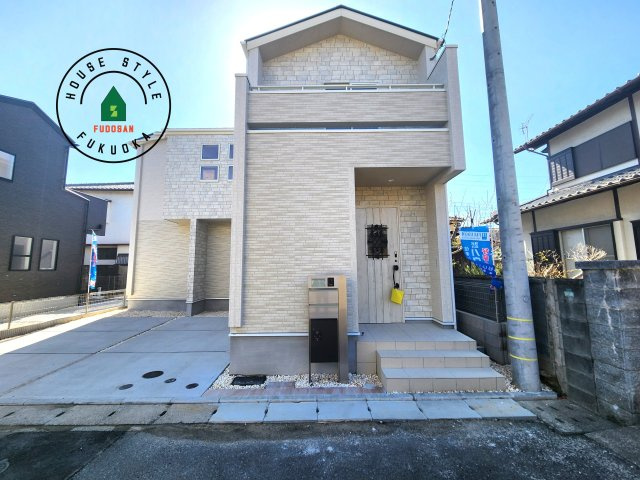 福岡市早良区有田5丁目第1-2棟（1号棟）