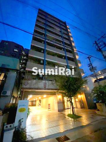 【外観】 | エステムコート神戸ハーバーランド前Ⅳベイライト