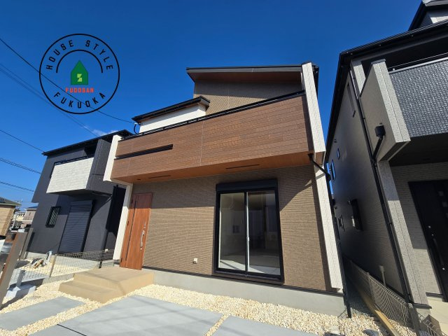 福津市福間南4丁目第1-3棟（2号棟）