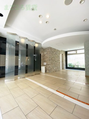 【ロビー】 | ラシーヌ日本橋