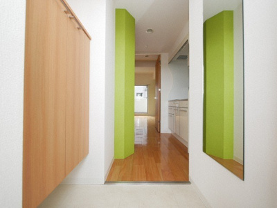 【玄関】 | ラシーヌ日本橋